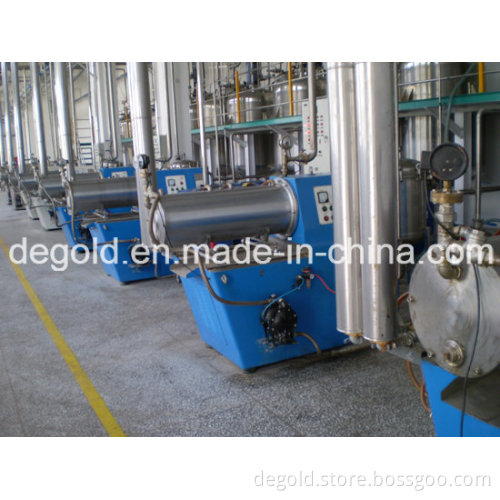 Horizontal Bead Mill